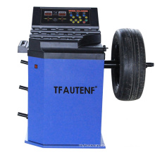 TFAUTENF brand TF-630WB car tire wheel balancer for workshop